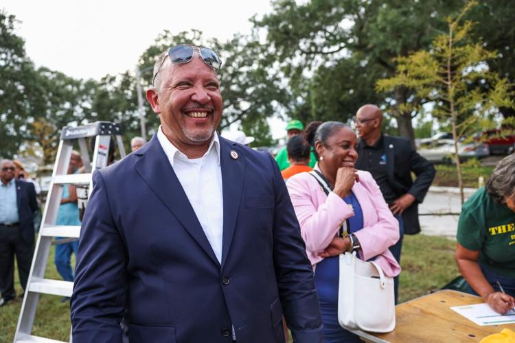 Pontchartrain Park celebrates historic marker