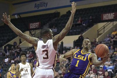 Lsu Basketball Team Will Try To Get Off Mat In Advocare