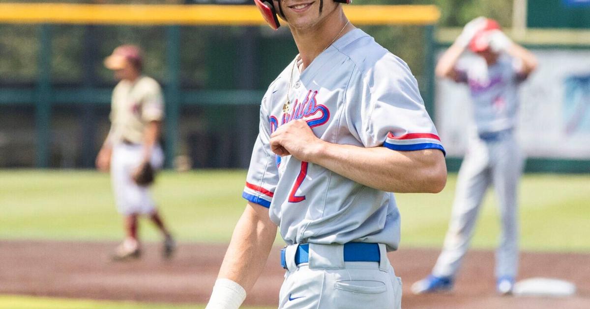 A list of baseball players from Louisiana on teams headed to Super ...
