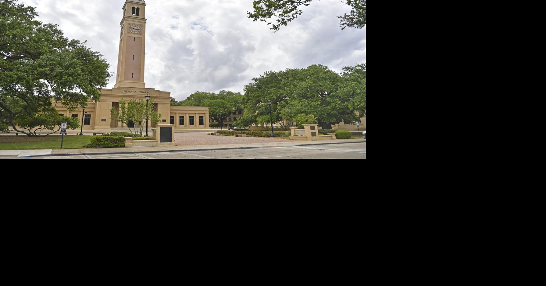 Ethics board charges ex-LSU professor with unlawful lobbying, alleges affair with graduate assistant