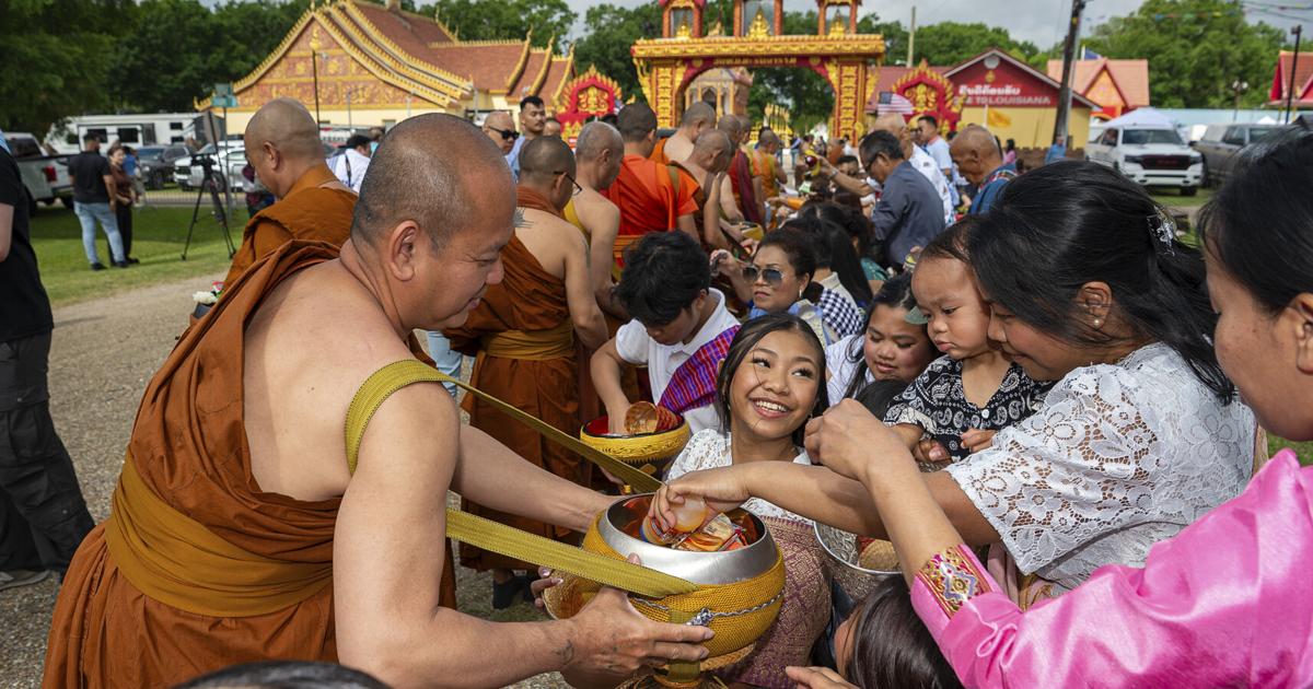 Photos Lao New Year Festival 2025 Celebrated In Broussard News photos-lao-new-year-festival-2025-celebrated-in-broussard-news