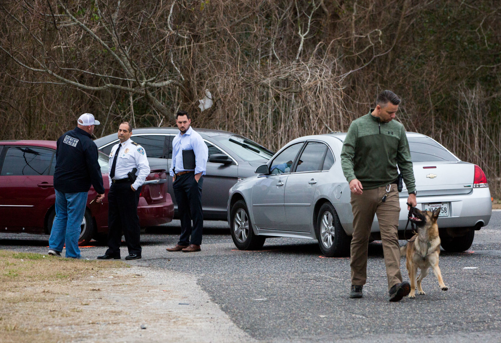 JPSO Deputy Shoots Man In Shoulder In Marrero, Wound Not Life ...