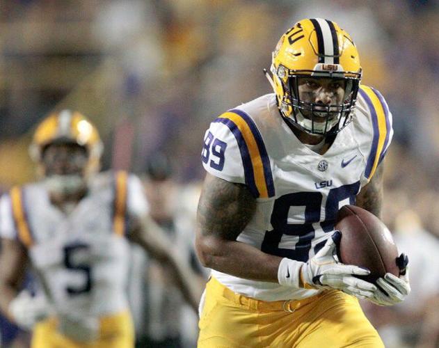 Ranking LSU players likely to be drafted by the Saints, 121 LSU
