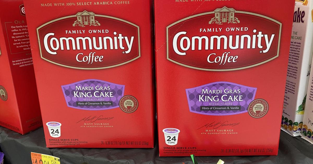 Community Coffee plans $4 million expansion in Baton Rouge | Business ...