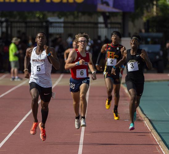 Check out results from Classes 5A, 4A, 3A from the LHSAA track meet ...