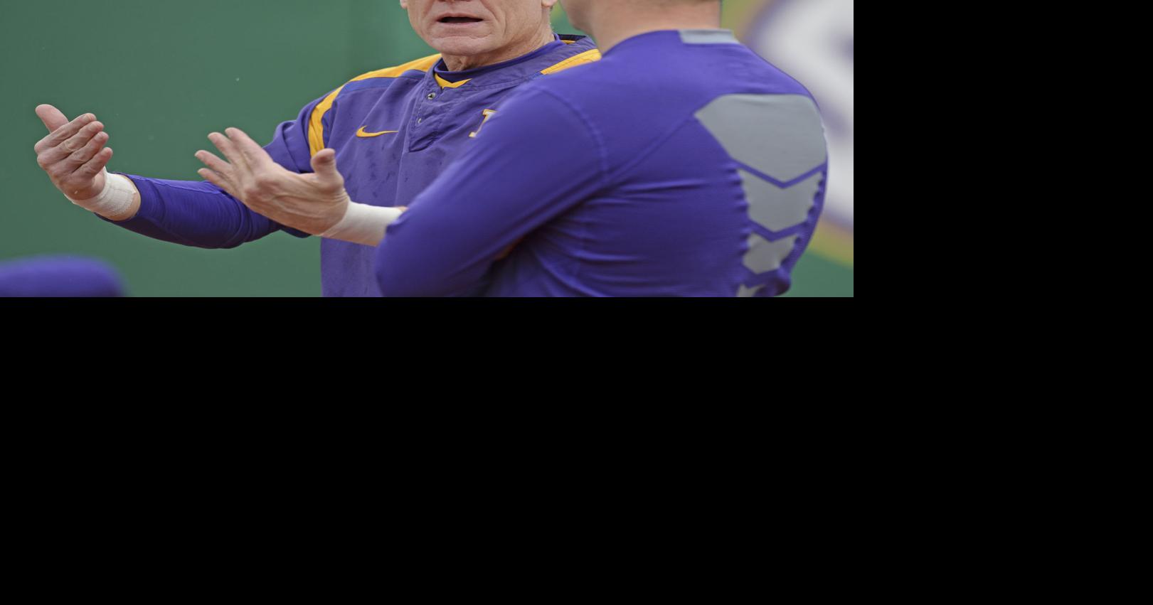 LSU baseball proposes a oneyear contract extension for pitching coach Alan Dunn LSU