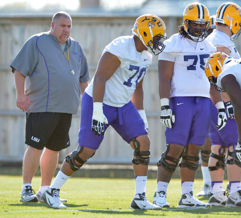 Notebook: Tigers tackle La’el Collins to get challenge from Bulldogs defensive end Preston Smith _lowres