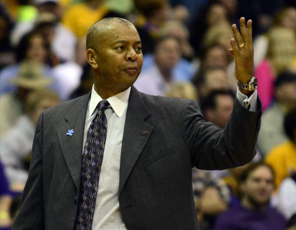 LSU basketball gets more TV assignments, game times _lowres