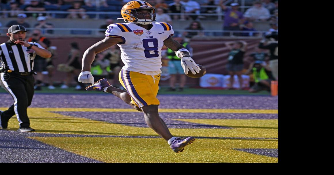 LSU's Malik Nabers arrested on Bourbon Street News