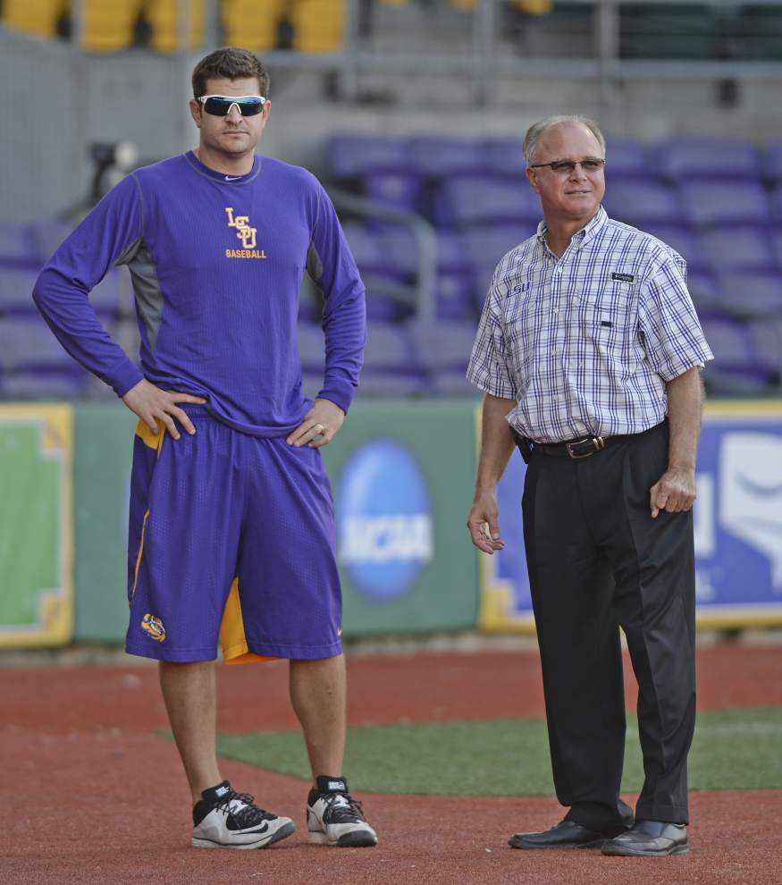 Revamped LSU baseball coaching staff fits the model Paul Mainieri wants