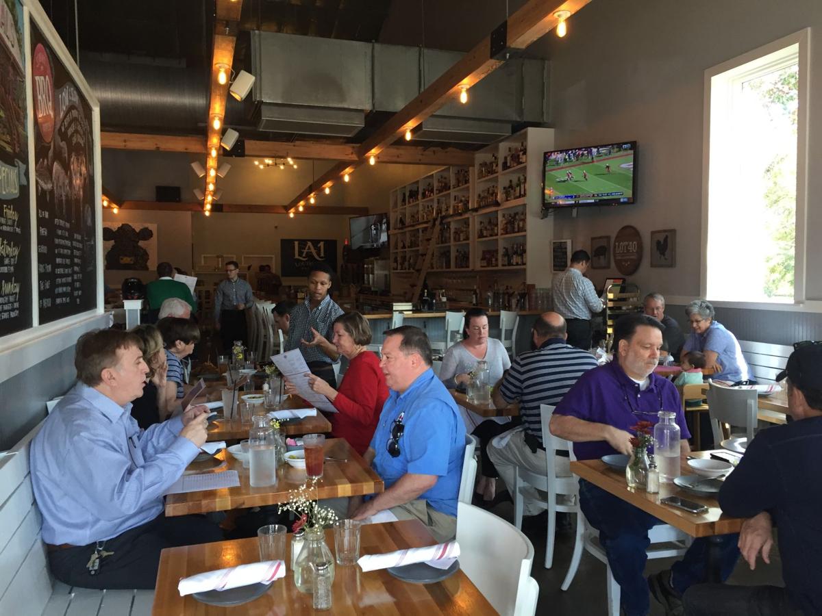 Baton Rouges Brq Seafood And Barbeque To Open Denham Springs Location This Fall Foodrestaurants Theadvocatecom