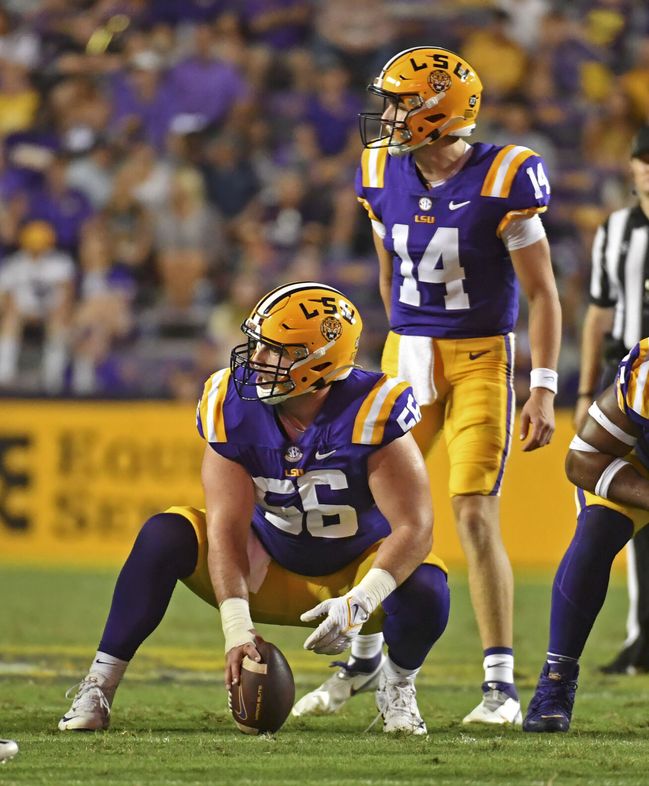 lsu home jersey