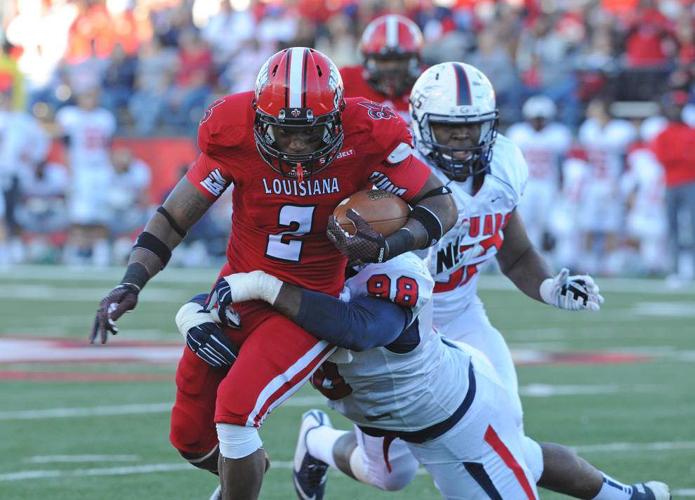 Photos: South Alabama takes on UL Lafayette | News | theadvocate.com