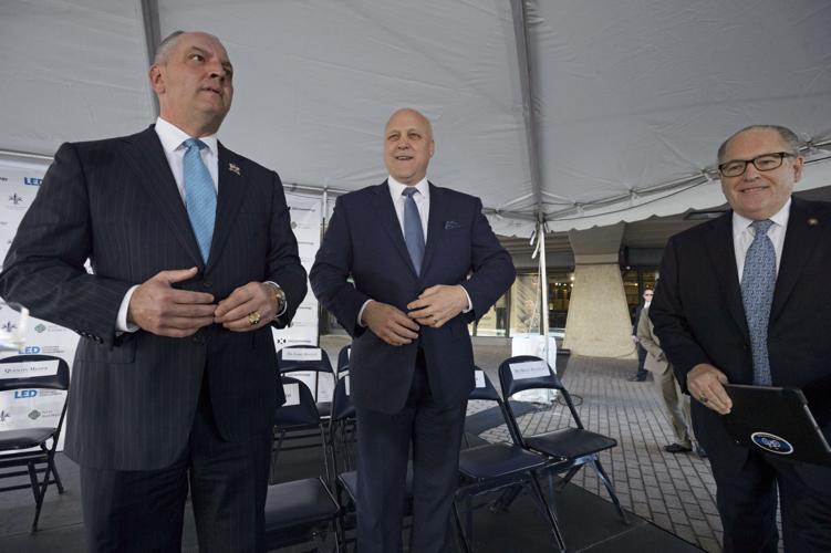 Why Ascension Parish's assessor wants a say on granting industrial tax