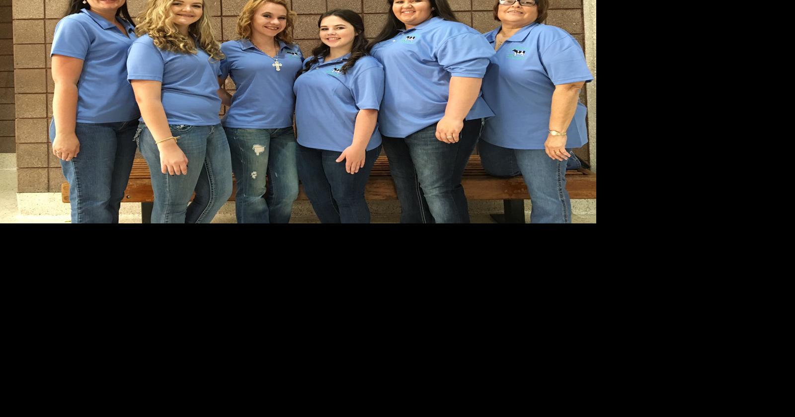 Tangipahoa 4H members attend the North American International