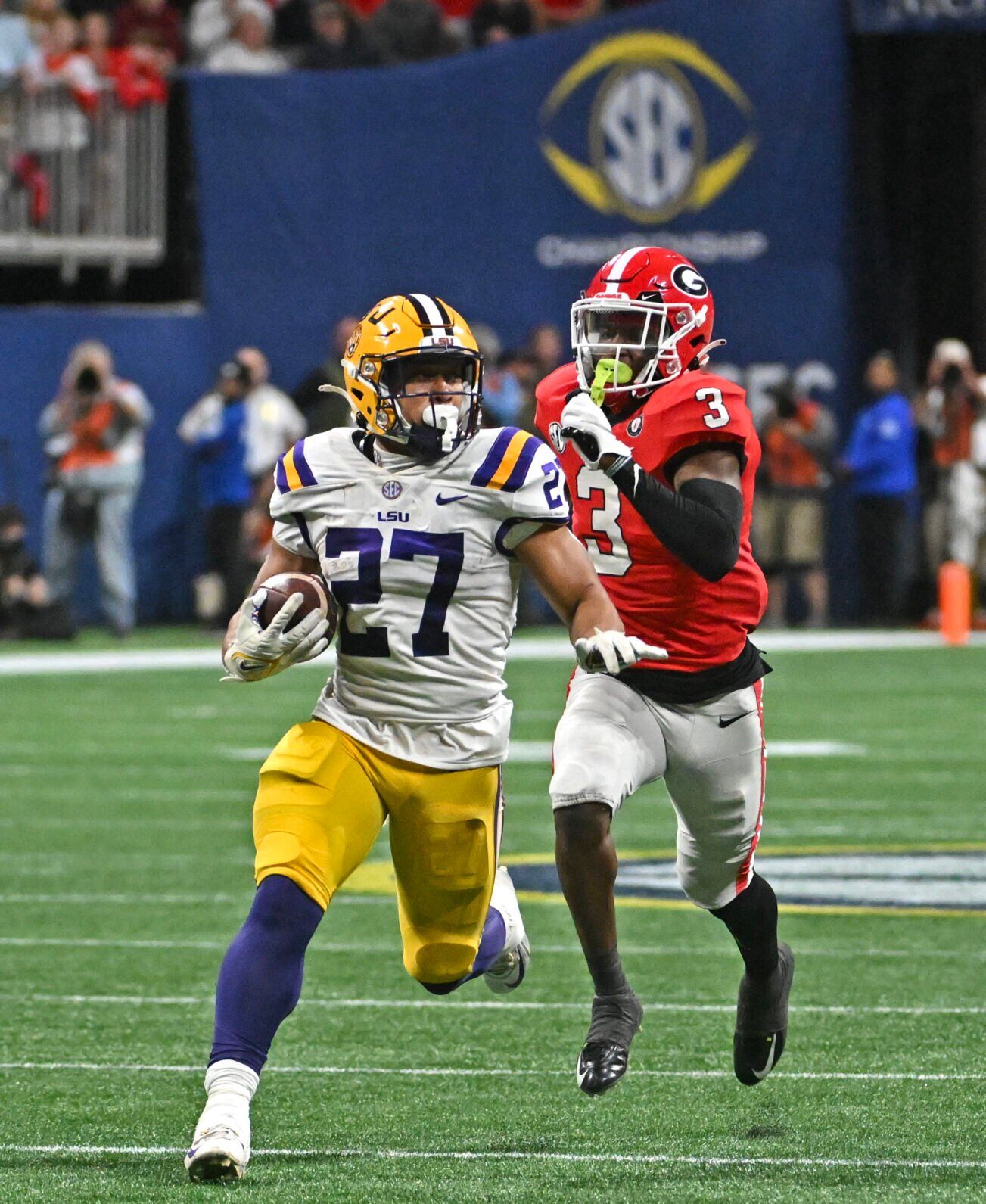 Without Divisions, SEC Looking For New Football Tiebreakers | LSU ...