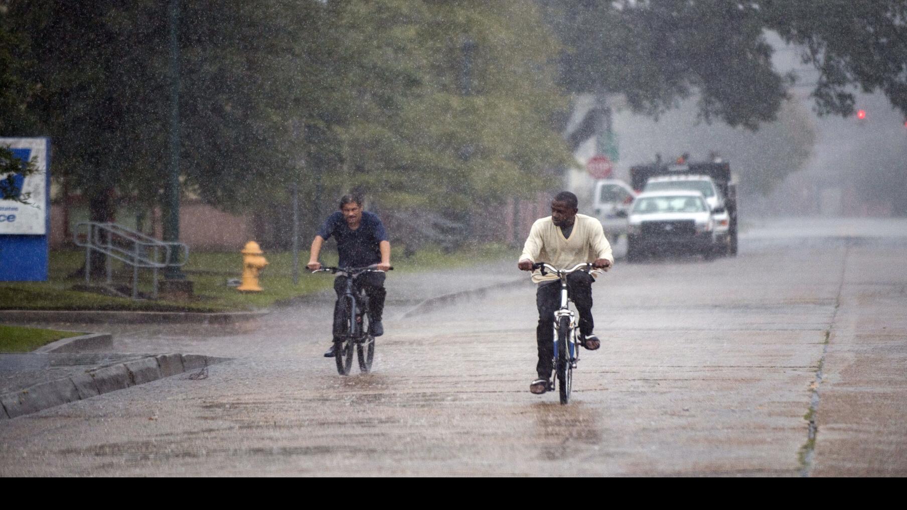 Nearly Half A Million Louisiana Customers Without Power See Latest For Lafayette Area Weather Traffic Theadvocate Com