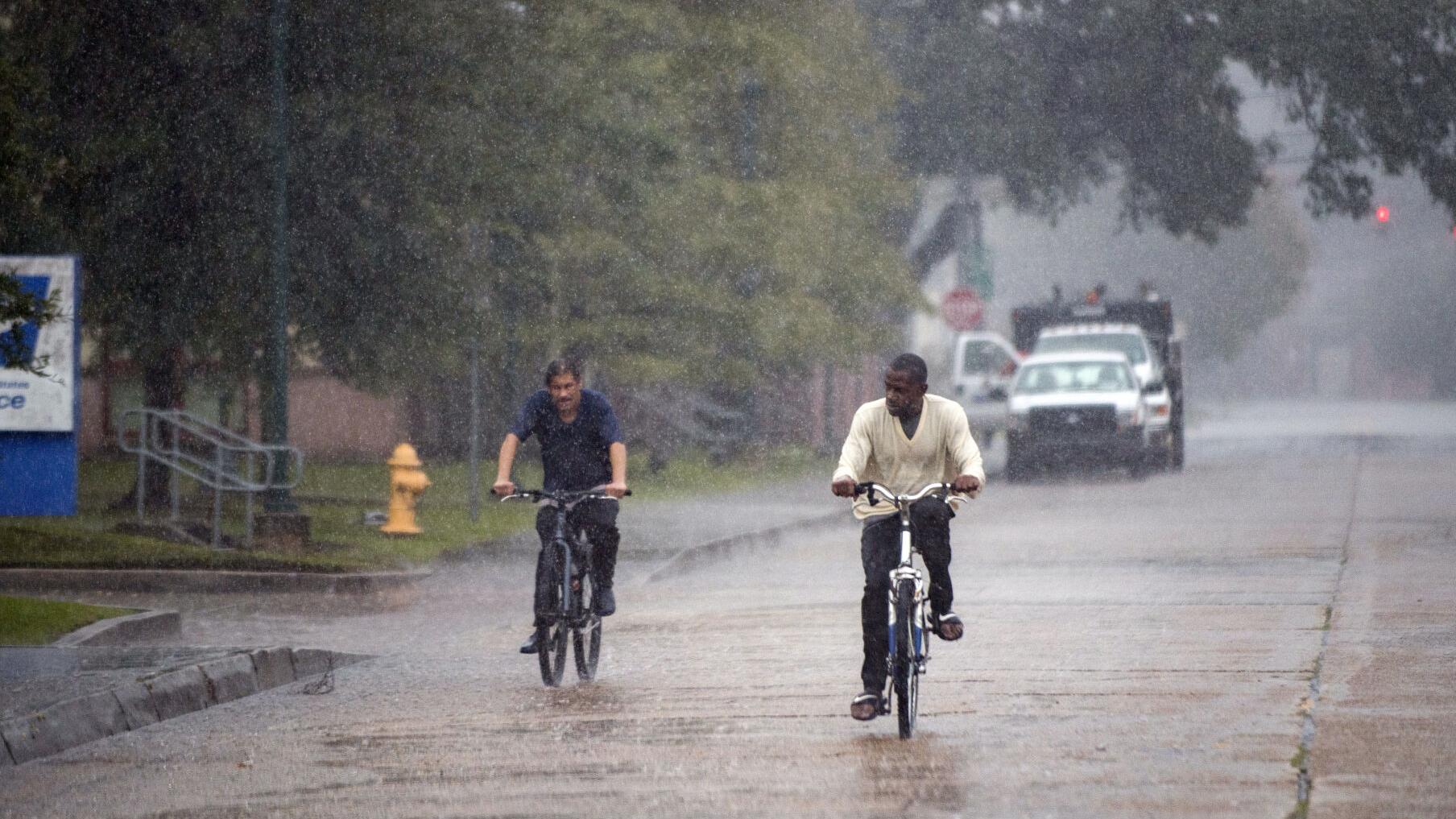 Nearly Half A Million Louisiana Customers Without Power See Latest For Lafayette Area Weather Traffic Theadvocate Com