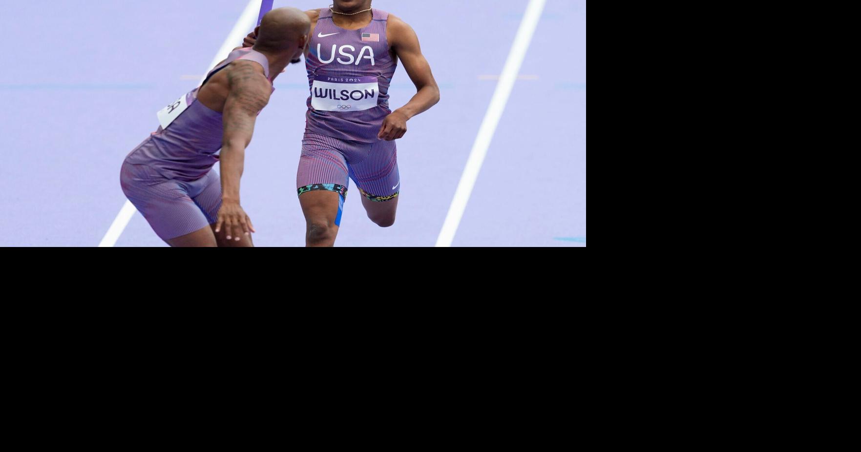 Quincy Wilson makes history, but LSU's Vernon Norwood makes up time in ...