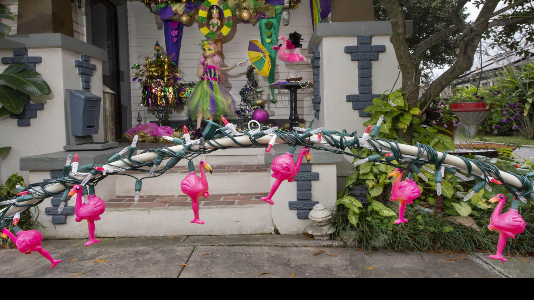 Yes Baton Rouge Has Mardi Gras House Floats Too Here S A Map Of House Floats Local And Beyond Entertainment Life Theadvocate Com