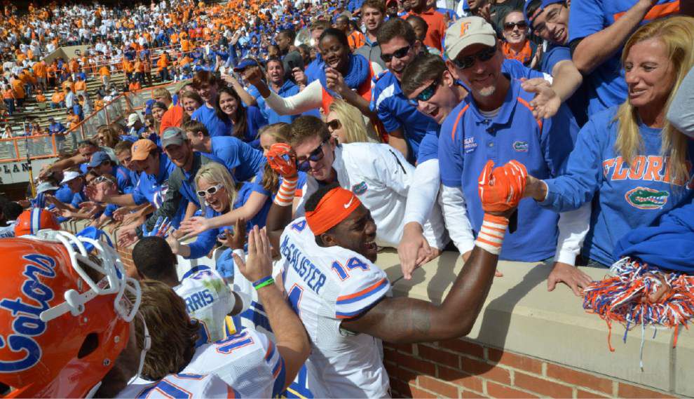 Pick 6: A Q and A with a beat writer of an LSU opponent _lowres