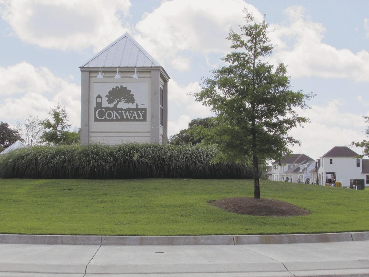 The Village of Conway Real Estate