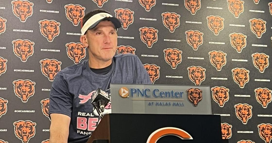 Here's what Bears DC Dennis Allen had to say about facing Spencer Rattler ...