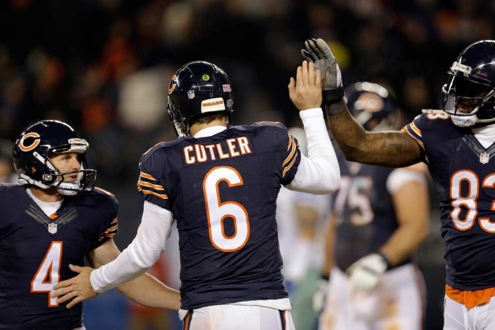 Video: Can the Chicago Bears take advantage of the Saints' roster turmoil in Monday night's game? _lowres