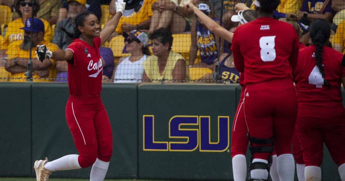 UL Cajuns: Was this school year best UL's ever enjoyed? | UL Ragin ...