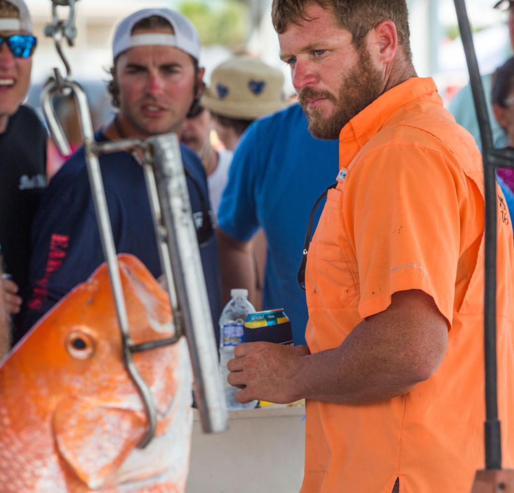 The red snapper fishing season and limit have been set, but there's one