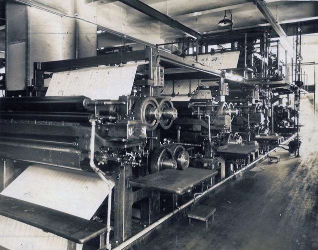 printing press photo for 060121 commentary