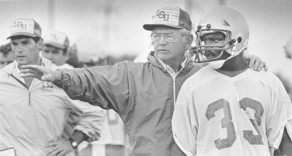 Photos Remembering LSU football coach Bill Arnsparger LSU