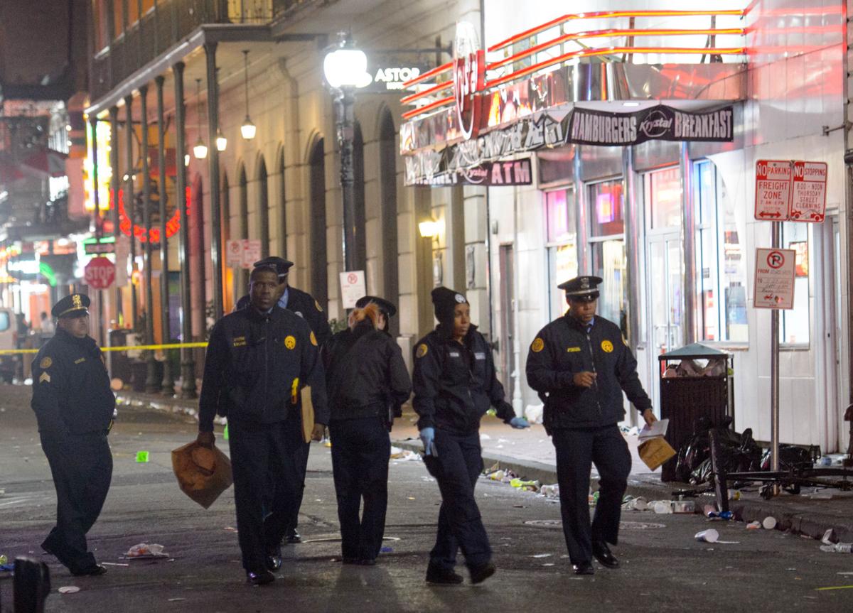 French Quarter arrests show volatile atmosphere before Bourbon Street