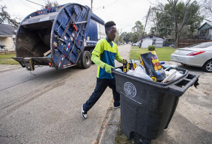 Garbage fees to increase 50 in East Baton Rouge News