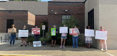 Cade Brumly spoke at a Moms for Liberty event | News | theadvocate.com