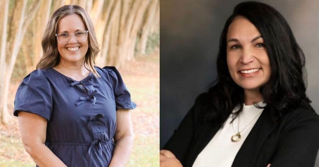 District 8 candidates