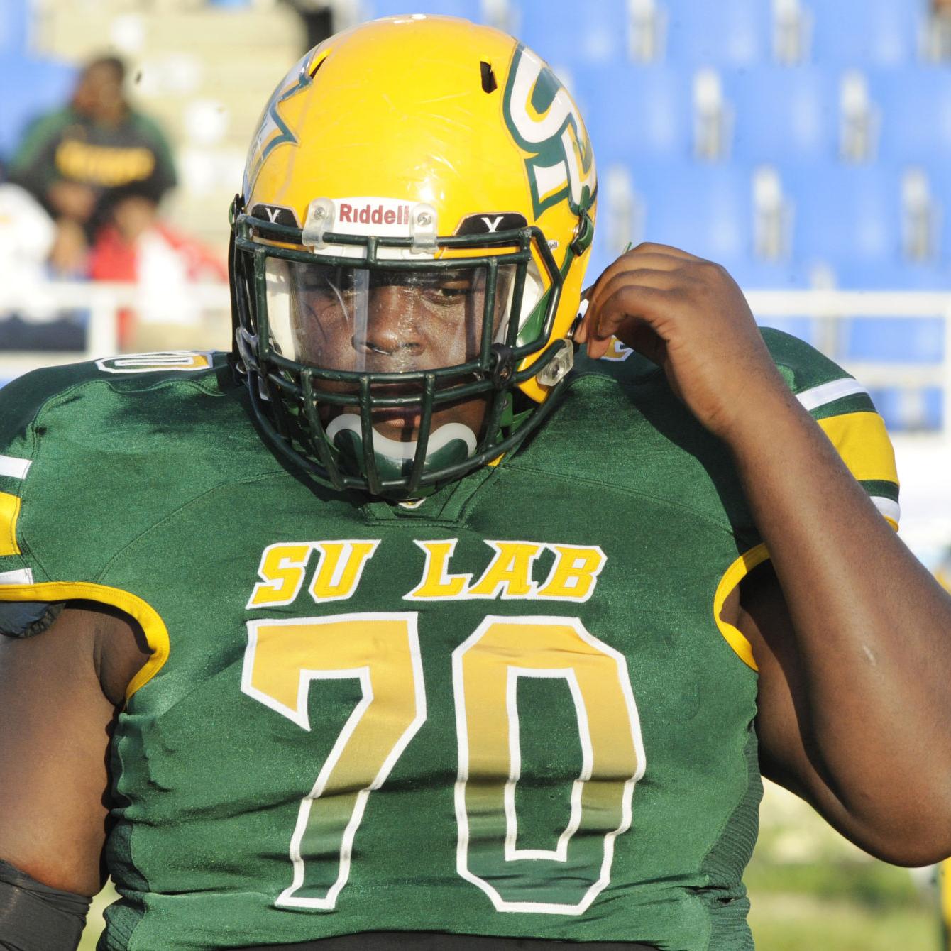 Story Of Southern Lab Guard Kardell Thomas The Most Influential Piece Of Lsu S Recruiting Class Lsu Theadvocate Com Story Of Southern Lab Guard Kardell Thomas The Most Influential Piece Of Lsu S Recruiting Class Lsu Theadvocate Com