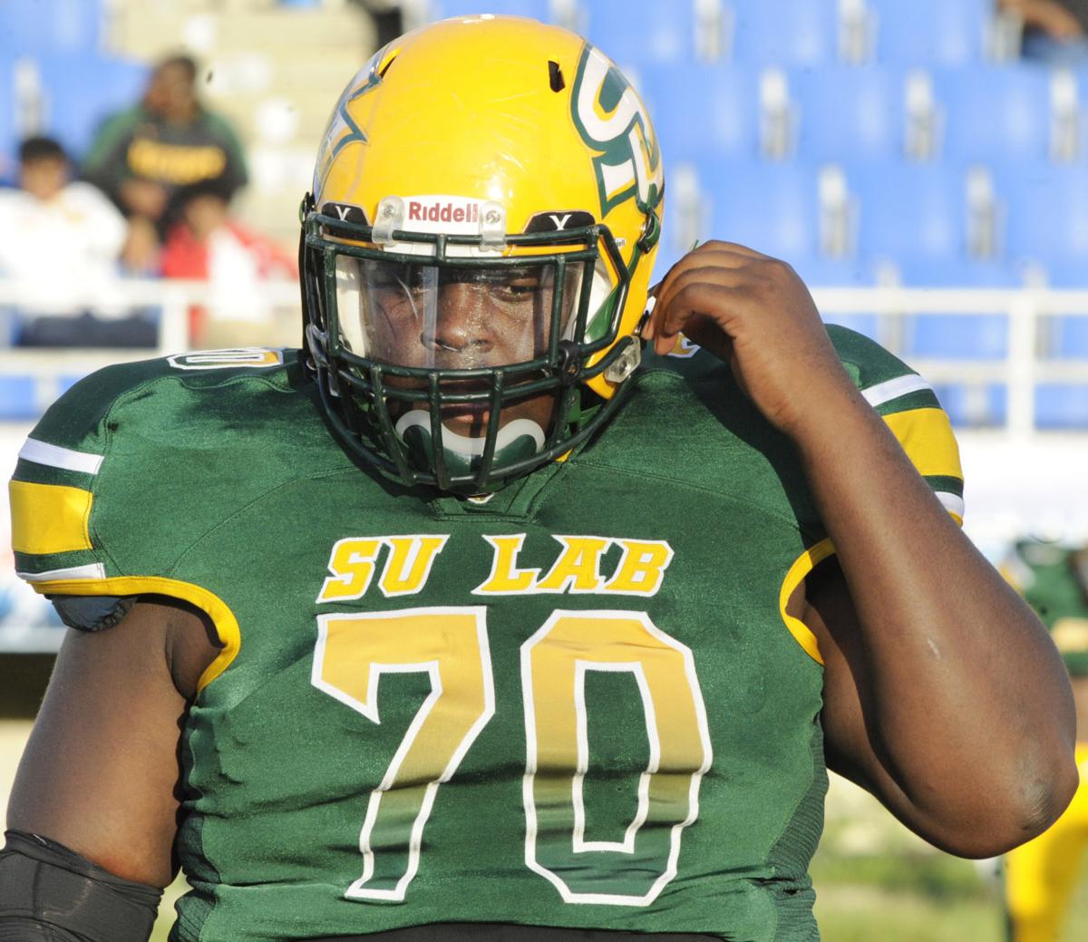 Story Of Southern Lab Guard Kardell Thomas The Most Influential