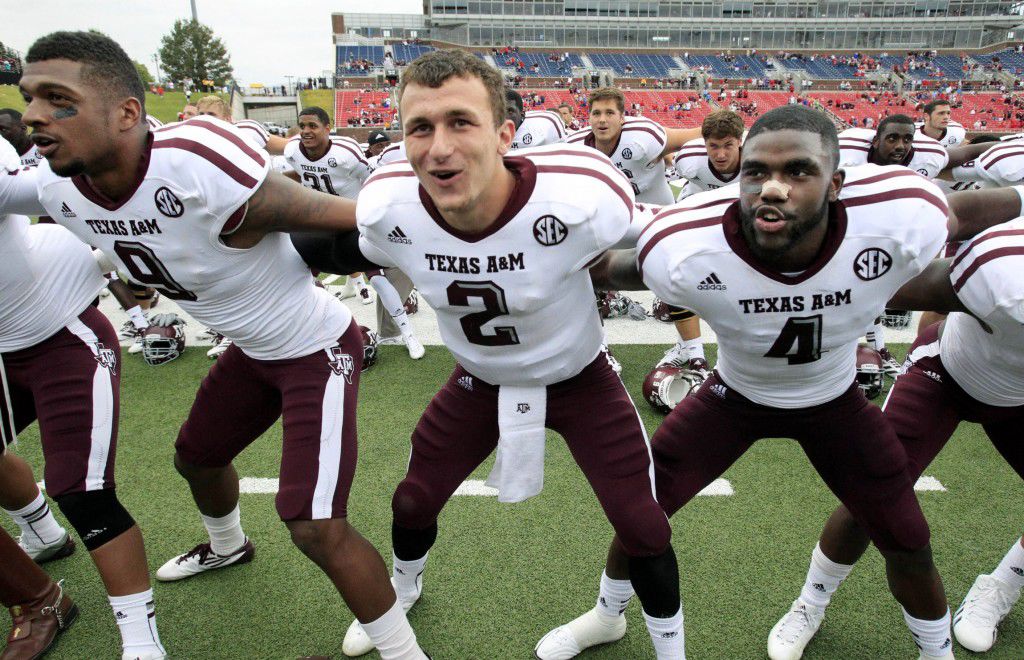 Adidas Texas A&M Von Miller Jersey