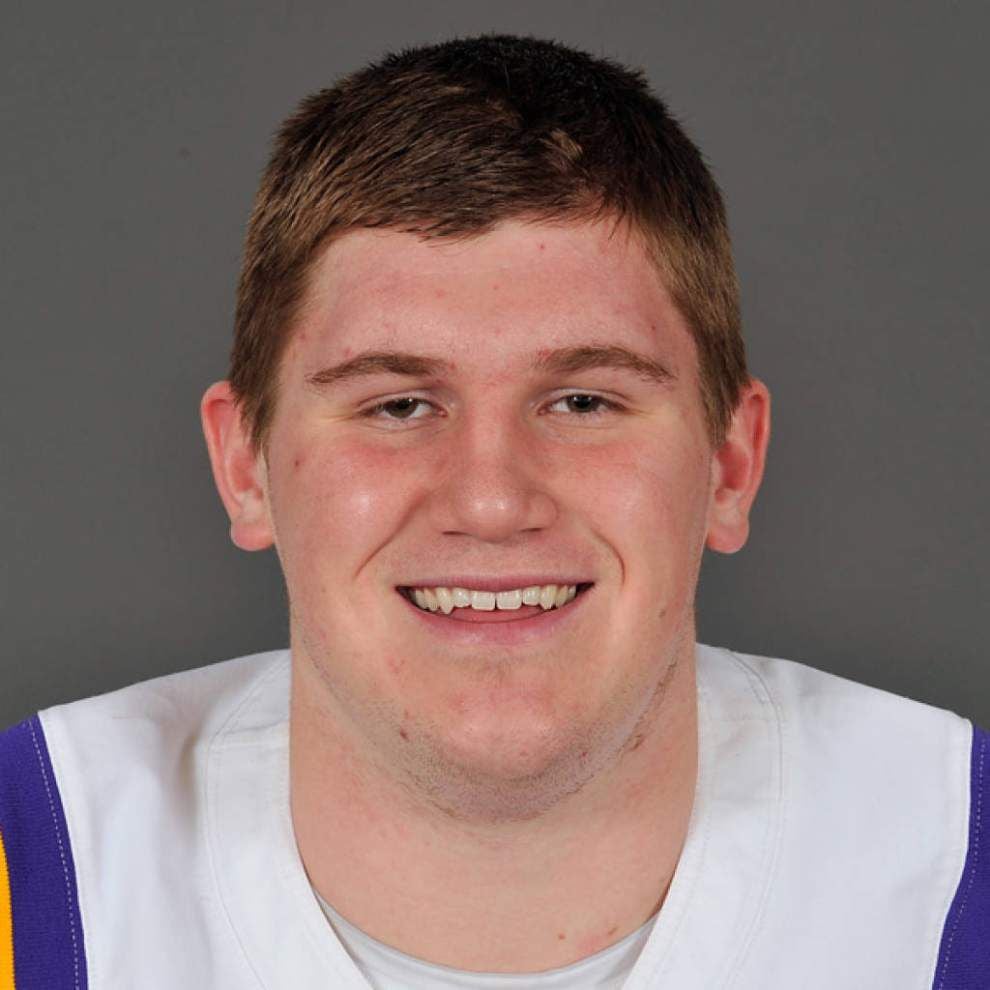 LSU Center Ethan Pocic, Tackle Christian LaCouture To Return | LSU ...