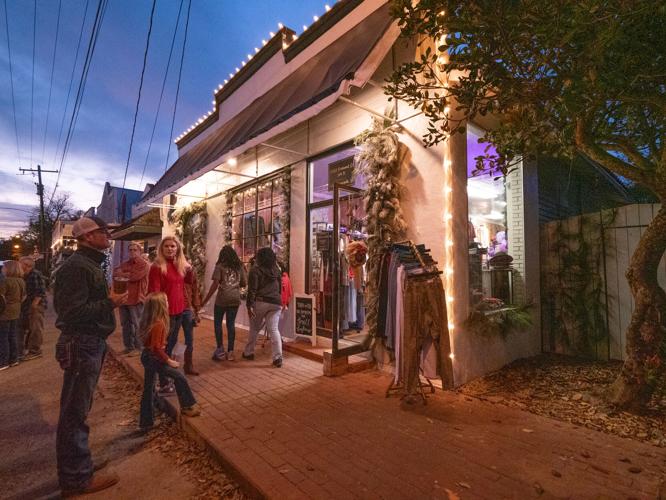 St. Francisville all dressed up for holiday season with Christmas in