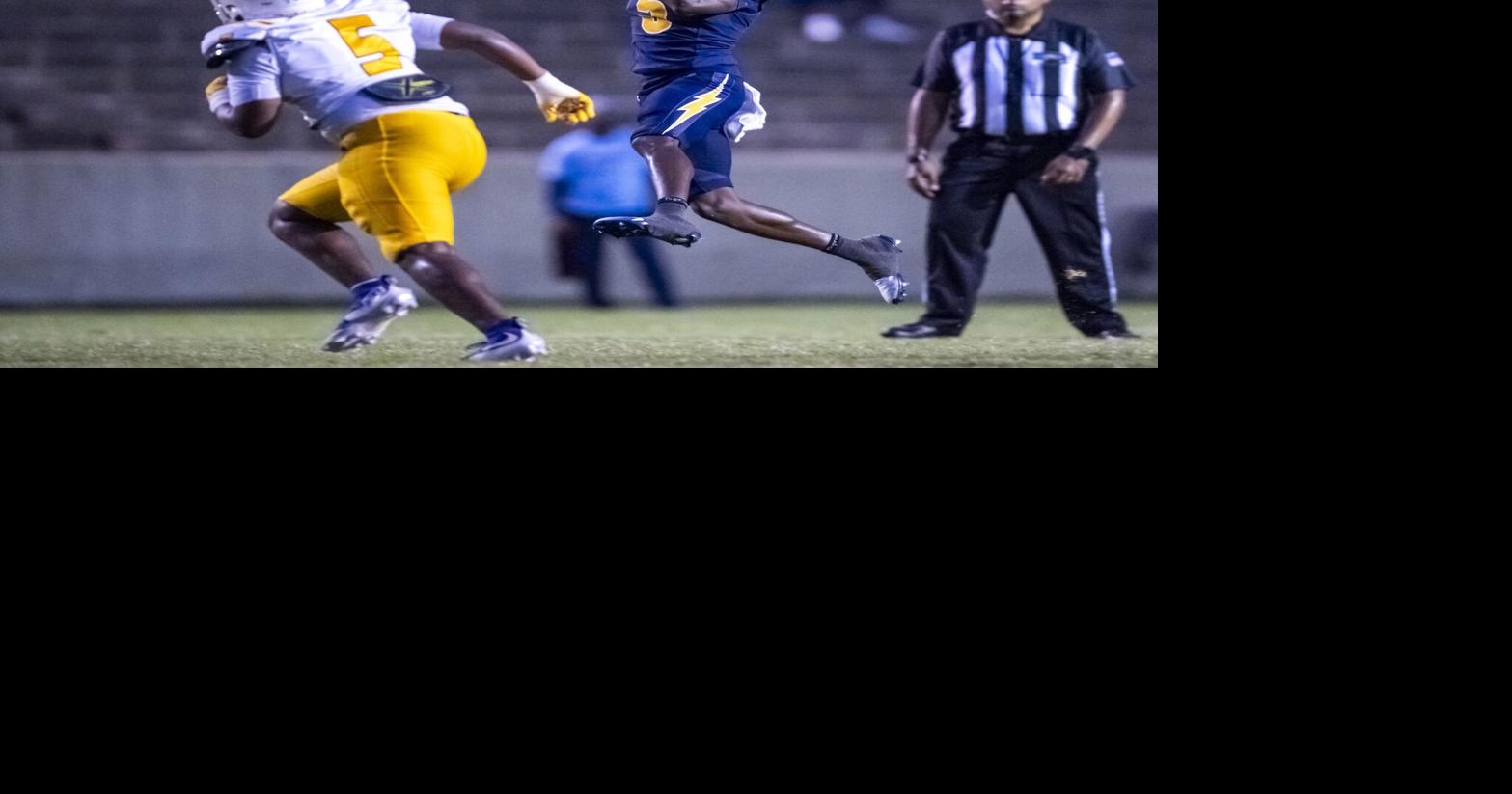 A freshman quarterback shined in the Madison Prep-University High game