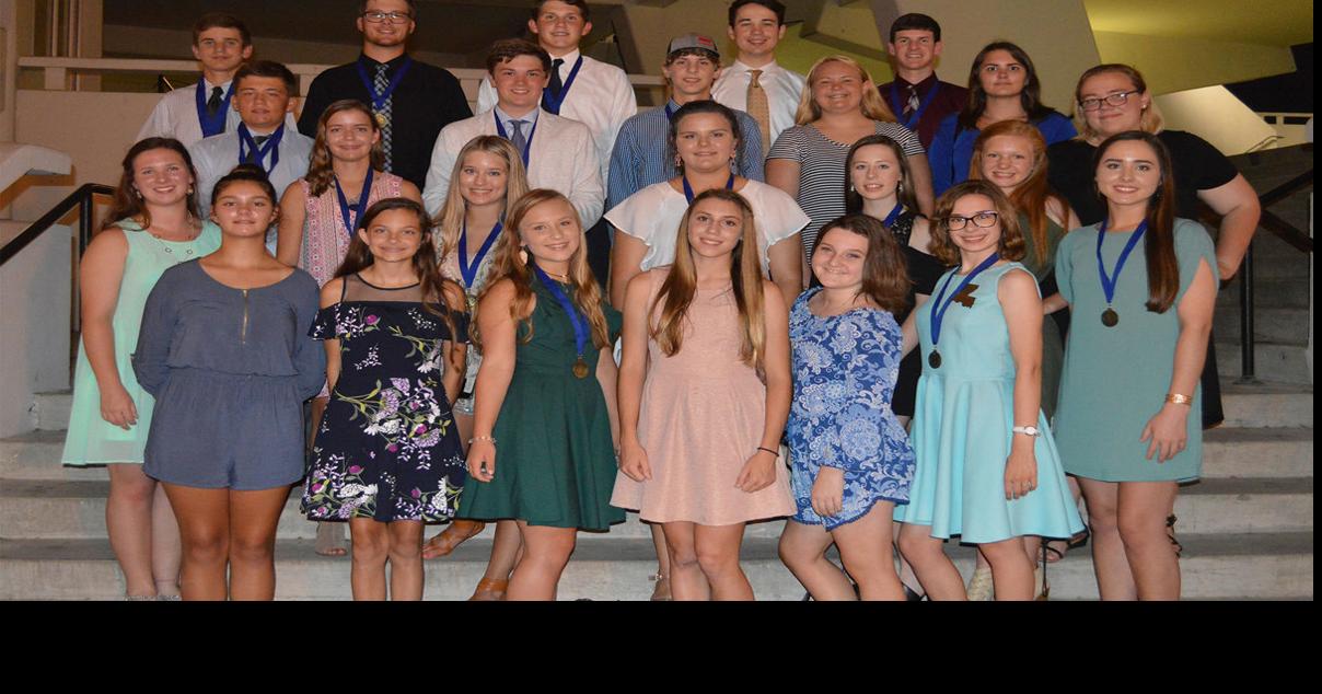 Ascension Parish 4H members attend 4H University 2018 Ascension
