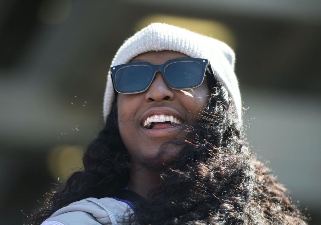 Flau'jae Johnson is now namesake of a Savannah intersection | LSU ...