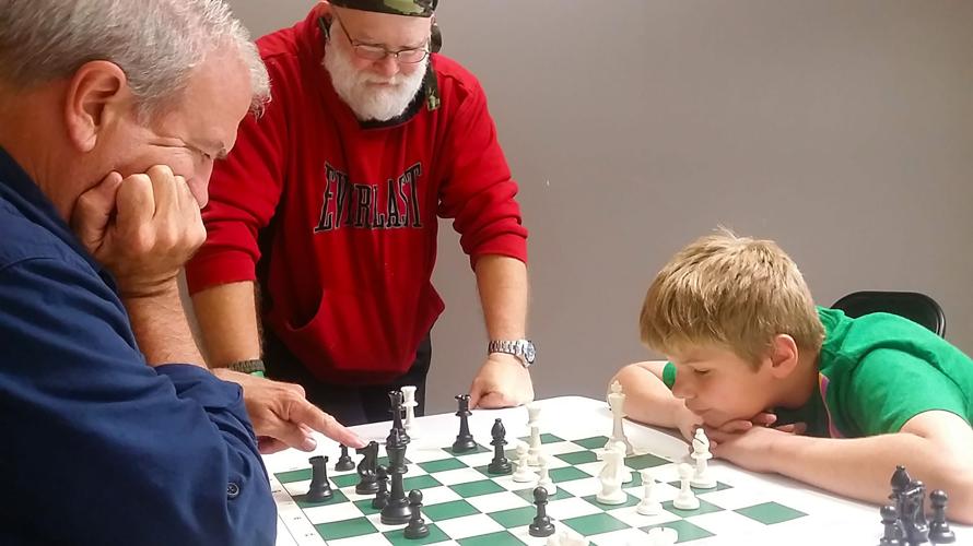 Let's play! How Fort Wayne's chess subculture is growing and using the game  to bridge community gaps