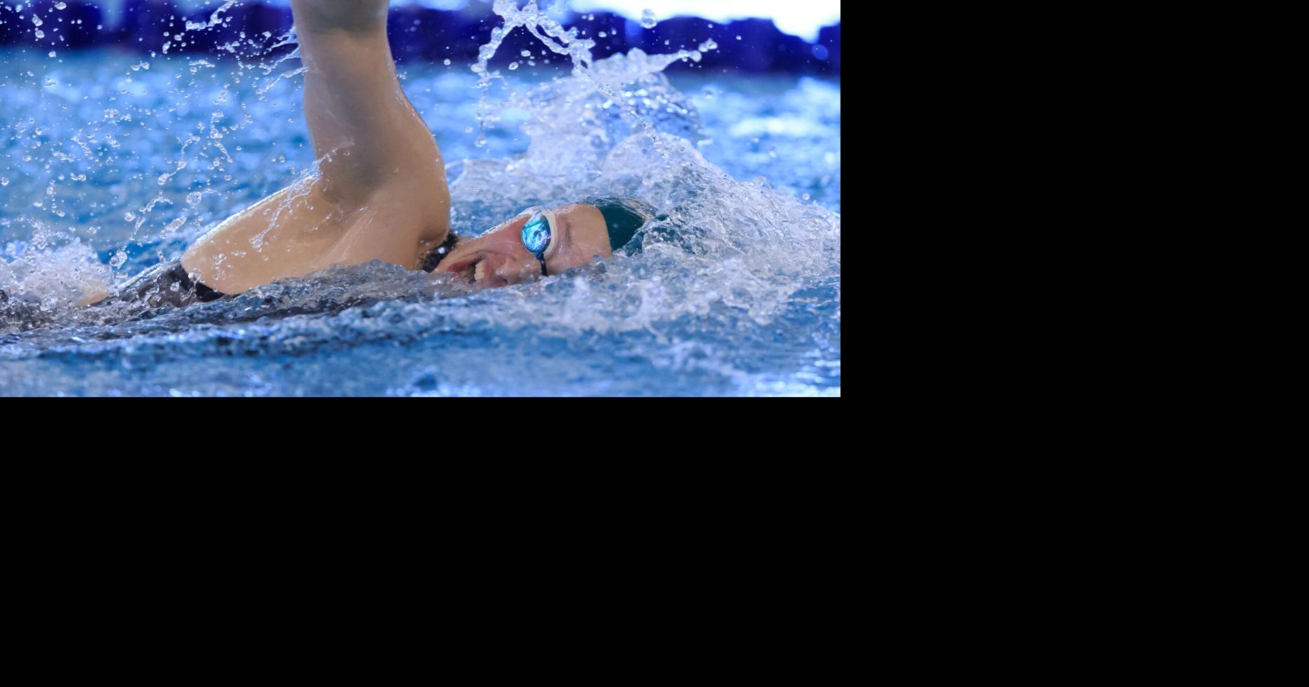 Decision to join Baton Rouge High swim team was gamechanger for Elia