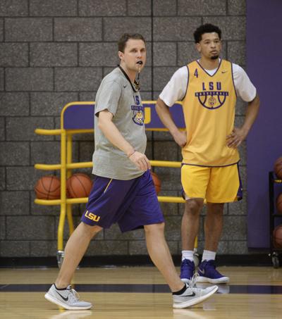 Taking It In Lsu Basketball Getting Visits From Three Top Prospects For 2018 Open Practice Saturday Lsu Theadvocate Com