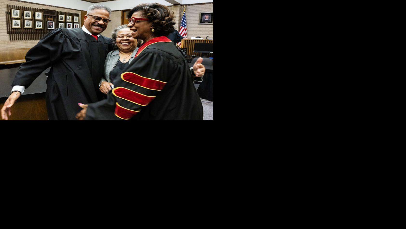 Lafayette City Court Judge Jules Edwards has died Courts