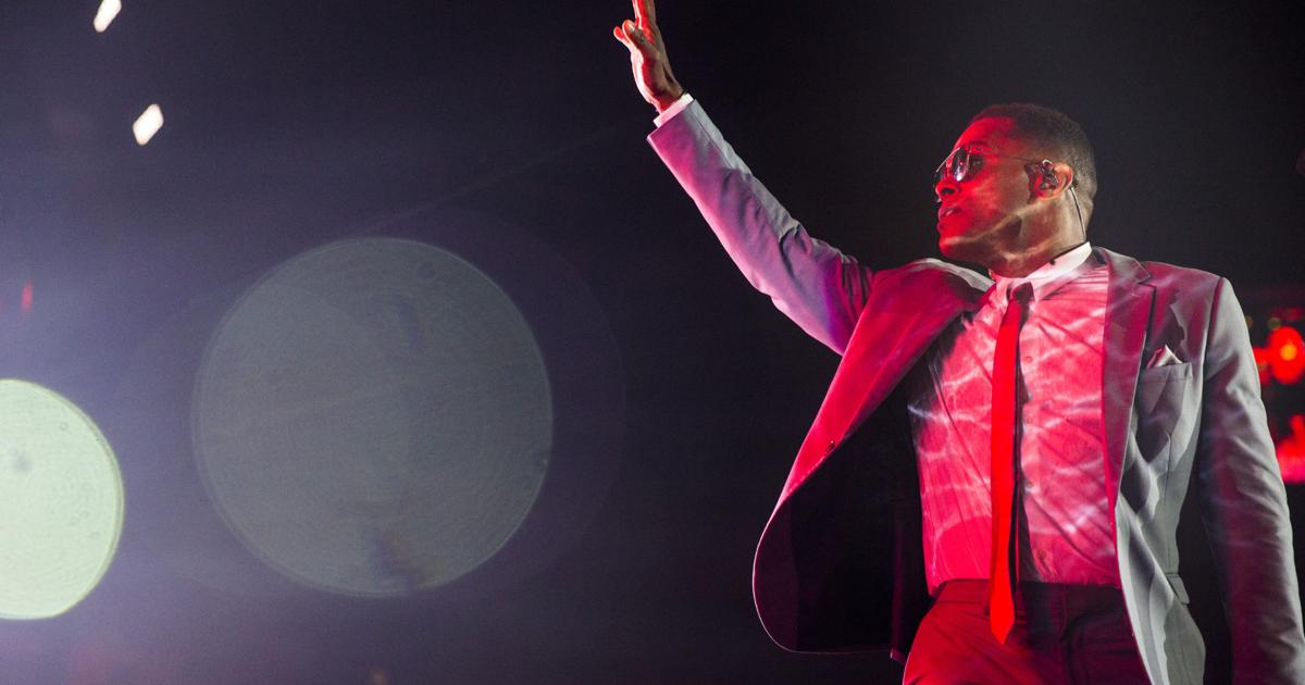 R&B singer Maxwell to perform this summer in Baton Rouge | Music ...