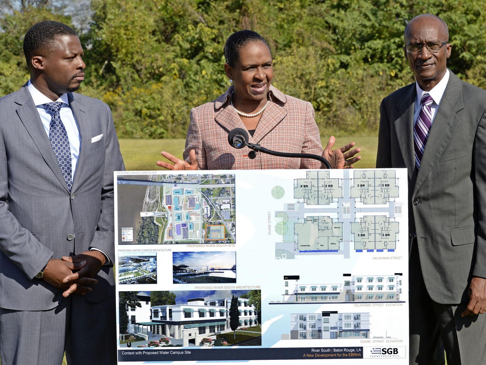 New Homes Apartment Complex Coming To Old South Baton Rouge News Theadvocate Com